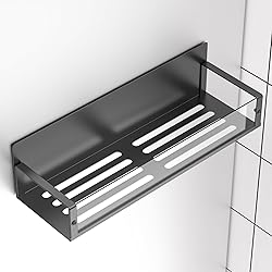 HuggieGems 4 Pack Magnetic Spice Storage Rack