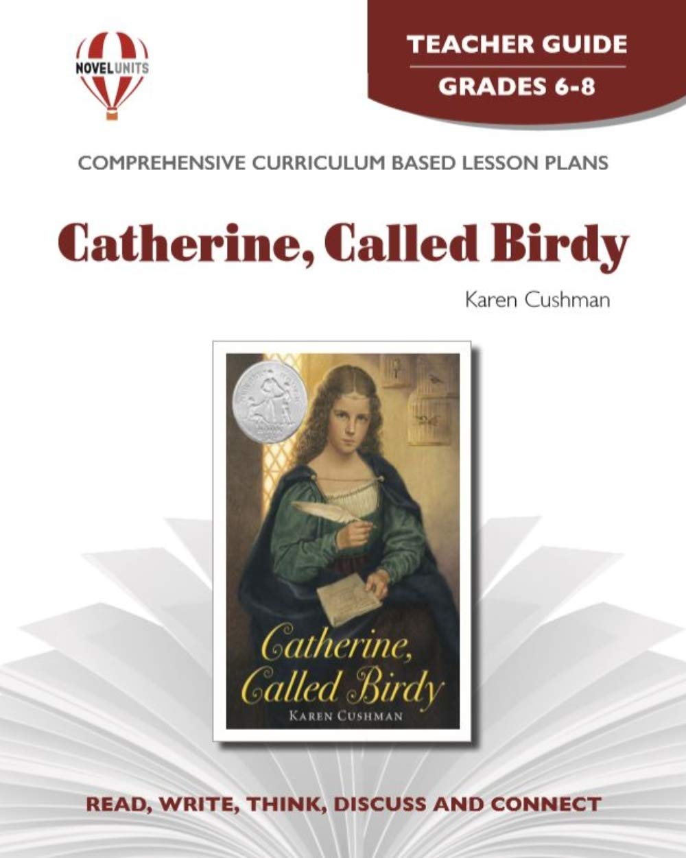 Catherine Called Birdy Teachers Guide By Novel Units Inc Novel Units Staff 9781561377923 Amazon Com Books