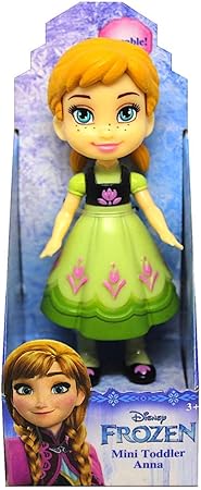 frozen mini toddler figures