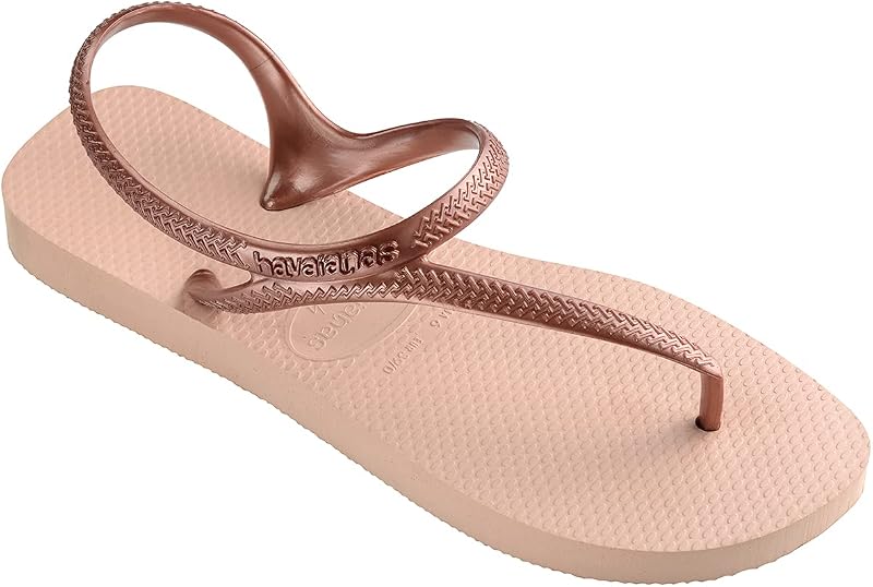 Flash Urban Femme Sandales Ballet Rose/Golden Blush 39/40 EU