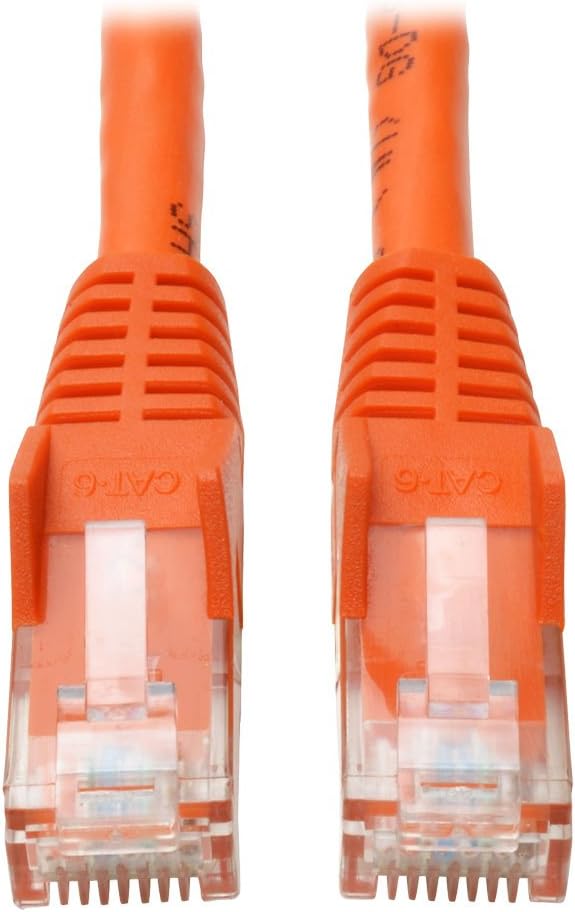 Tripp Lite 2.13 M 7 Ft Cat6 U/UTP Cat6 (UTP) Orange