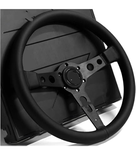 Momo mom11110512111 – Millenium Evo vidéo, Steering Wheels