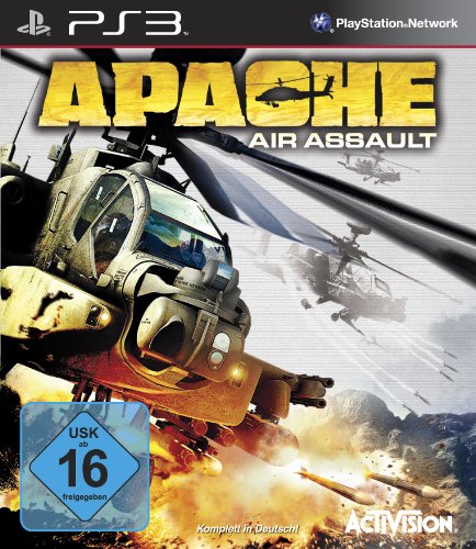Apache : Air Assault