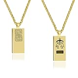 FancyMouse Breathing Necklace for Anxiety Stress