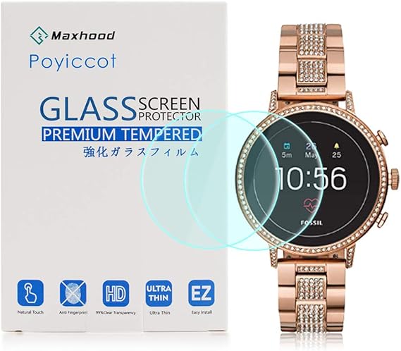 fossil q venture hr amazon