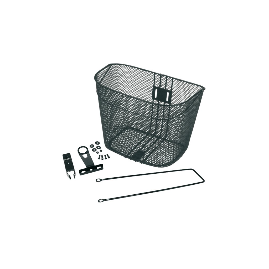 Basket front to attach to ideal spot cruiser bicycle.