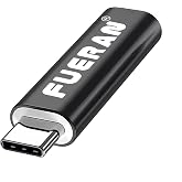 FUERAN 4K 60Hz USB-C Type-C Virtual Display Adapter DDC EDID Dummy Plug Headless Ghost Display Emulator 2K 60hz1080P@120Hz
