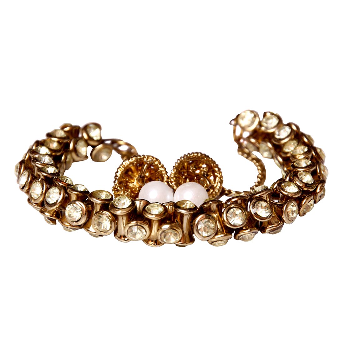 Rajasthan Roots Stone Free Size Bracelet Amazon In Jewellery