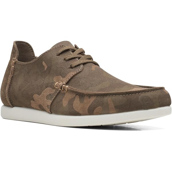 Clarks Men\'s Shacrelite Low Derby Shoes Clarks Shacrelite Low Men Size 11 | eBay main image 4