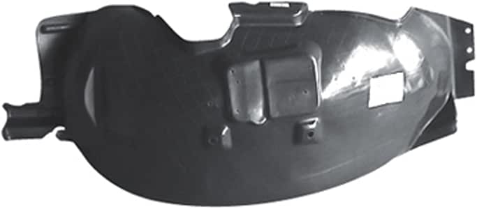 Amazon.com: CPP FO1249106 Right Fender Inner Panel for 1993-1997 Ford
