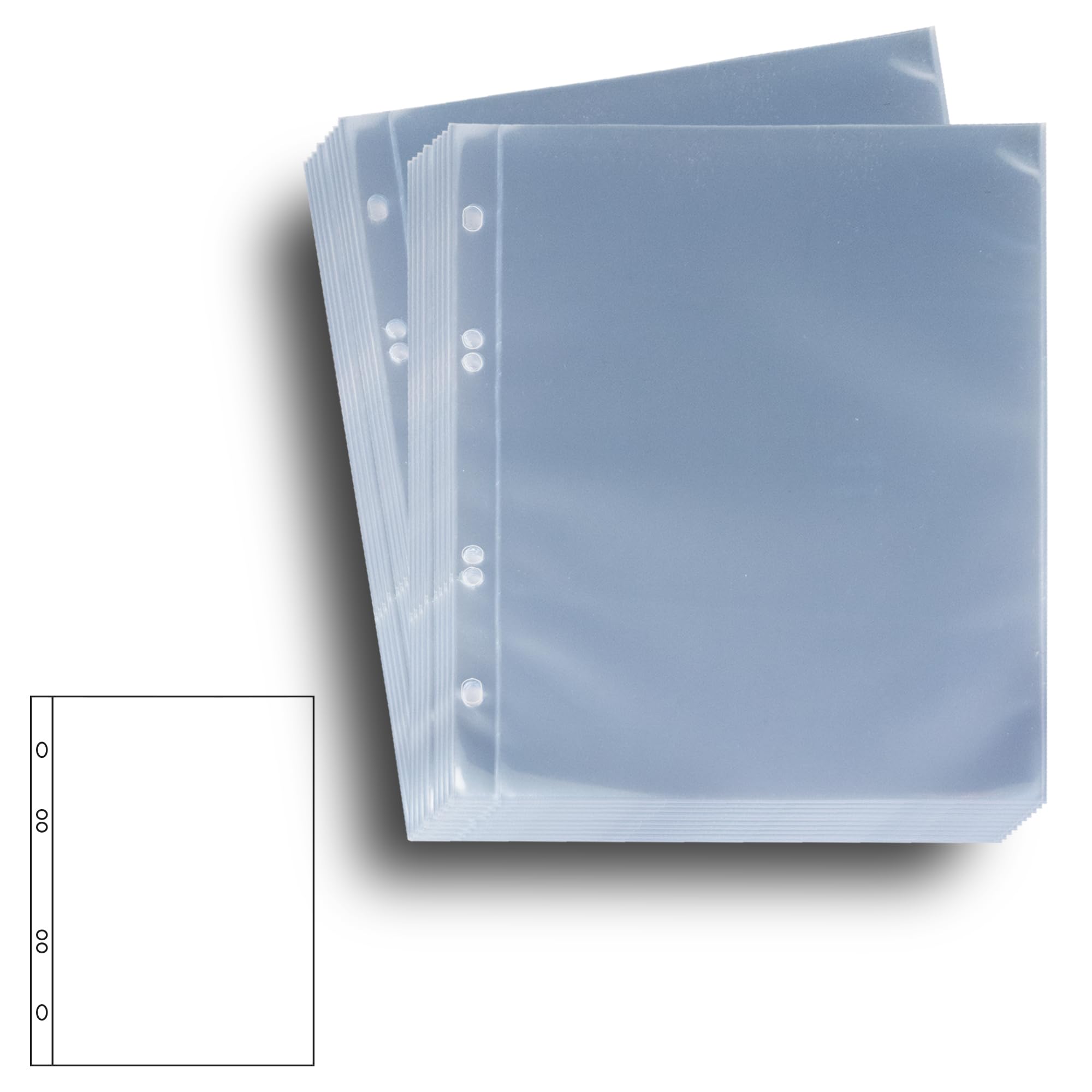 Prophila 20 sleeves for souvenir cards