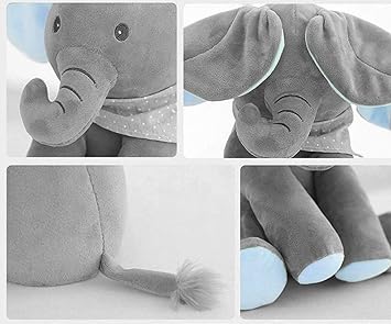 peek a boo elephant amazon