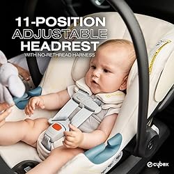 Cybex Aton G Infant Car Seat with Linear
