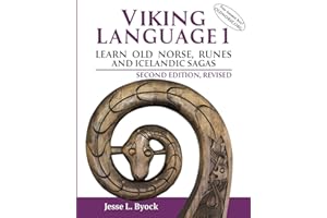 Viking Language 1: Learn Old Norse, Runes, and Icelandic Sagas