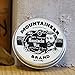 Mountaineer Brand Natural Mustache Wax | Citrus & Spice Scent | Made in West Virginia | Long Lasting Hold | Smooths, Conditons, Styles | Organic Moustache Balm | 2oz