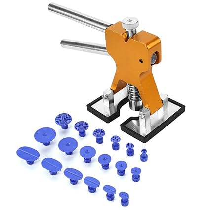 Buwico Kit de Herramientas de reparación de abolladuras sin ...