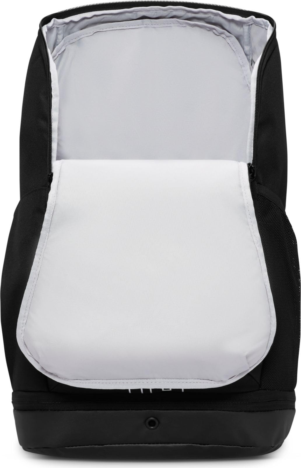 Nike Varsity Elite Backpack (32L), Black/Black/Metallic Silver, One Size
