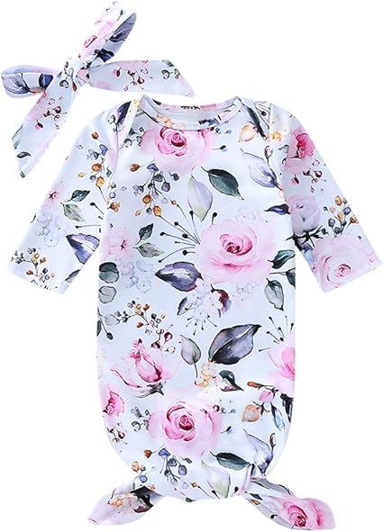 newborn receiving outfit