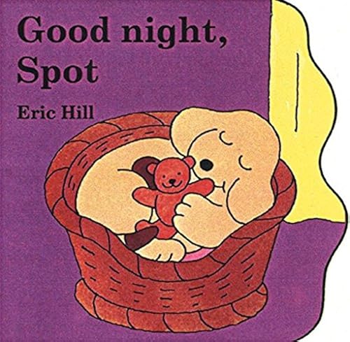 Download Good Night, Spot PDF