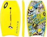 Osprey 33” Bodyboard Kids Beginners Lightweight Deck with Leash view 2