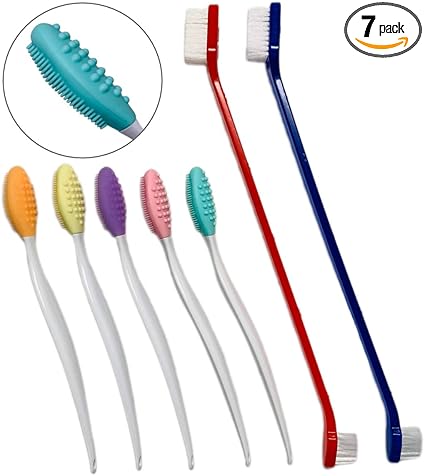 small toothbrushes for in between teeth