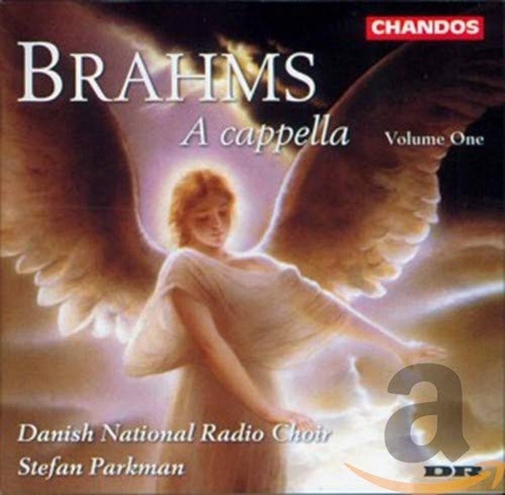 Brahms A Cappella Volume 1