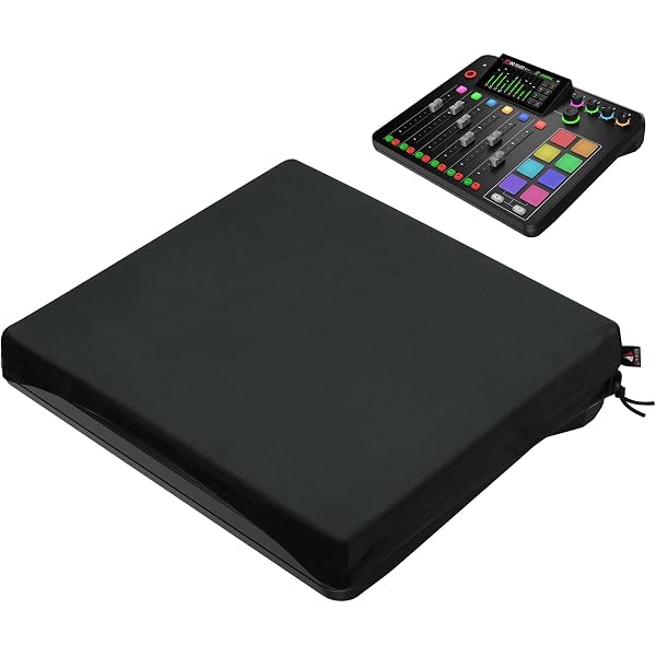 Amazon.com: TXEsign Dust Cover Compatible with RØDE RØDECaster Pro