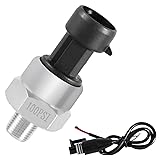 FUSCH 100 PSI Pressure Transducer Sensor with