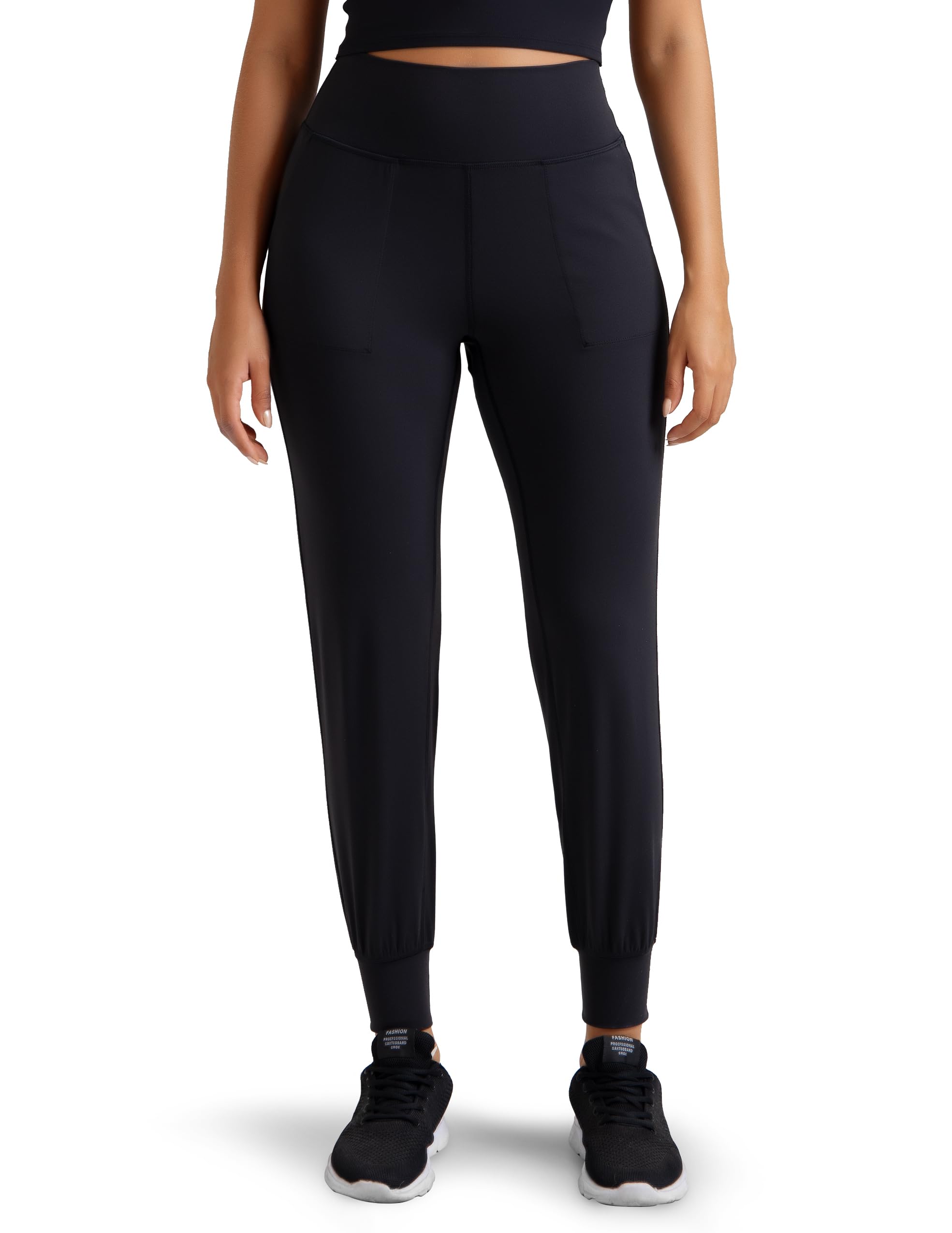 Luxeknit High Waisted Sweatpants main image 1