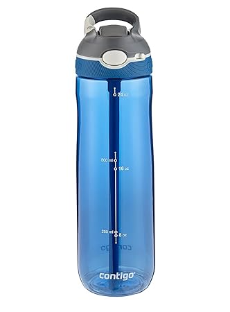 Image result for Contigo Autospout Ashland Water Bottle, 24oz , Monaco