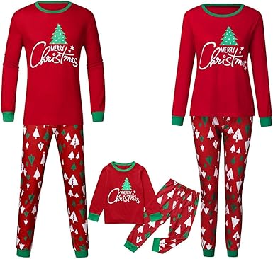 matching christmas pajamas amazon