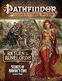 Pathfinder Adventure Path: Secrets of Roderick’s Cove (Return of the Runelords 1 of 6)