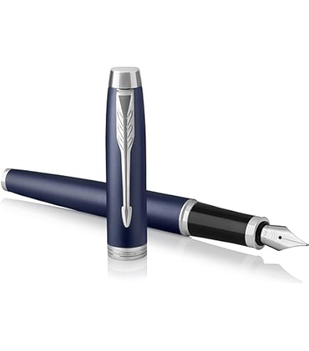 Amazon.com : Parker Urban Fountain Pen, Premium Violet