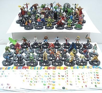 heroclix figures