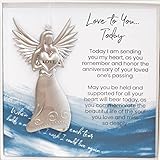 Gift for Anniversary Day of the Loss of a Loved one