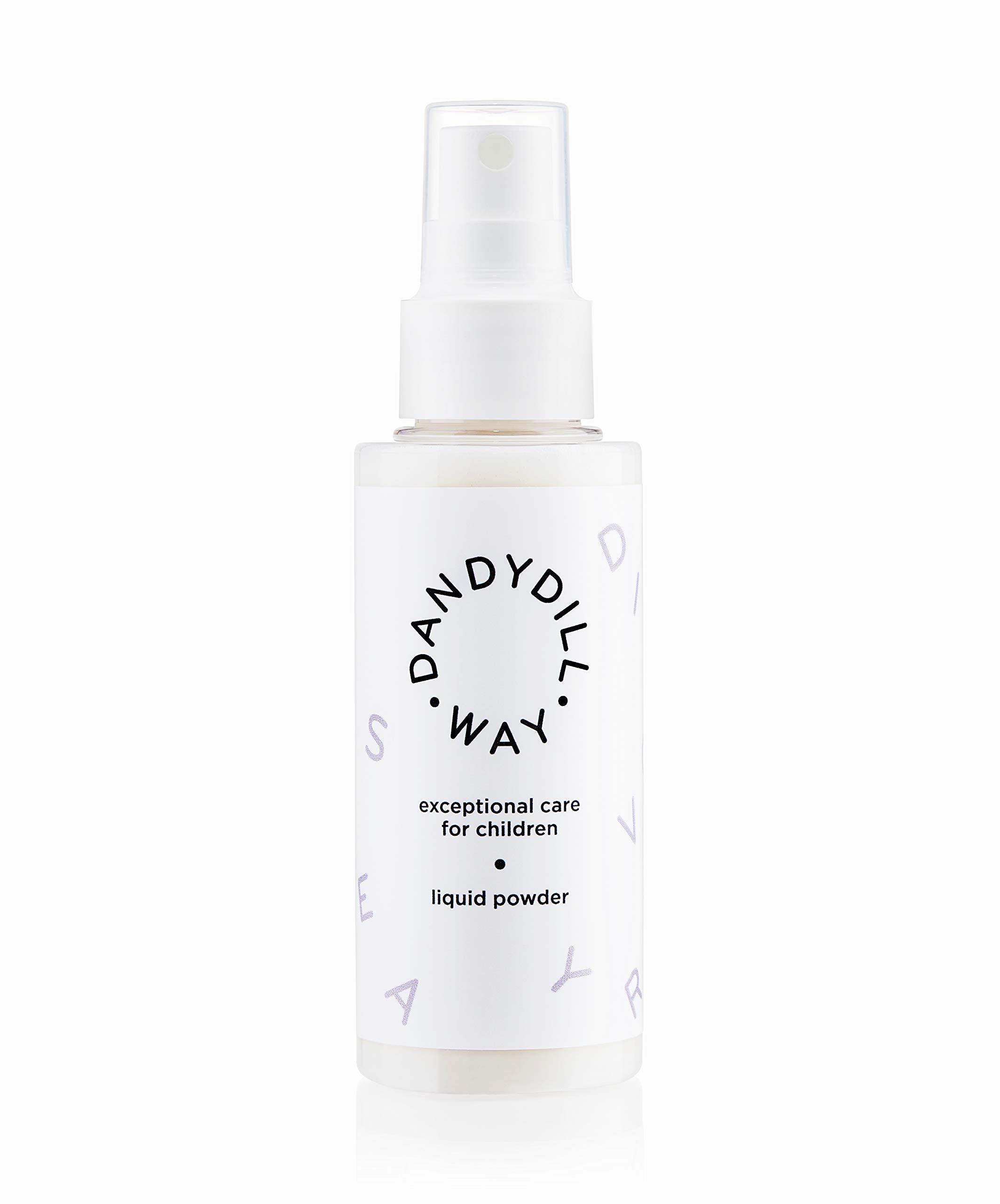 Dandydill Way Liquid Powder Natural Deodorant