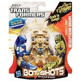 Transformers Bot Shots Decepticon Brawl B007 Action Figure (Series 1)