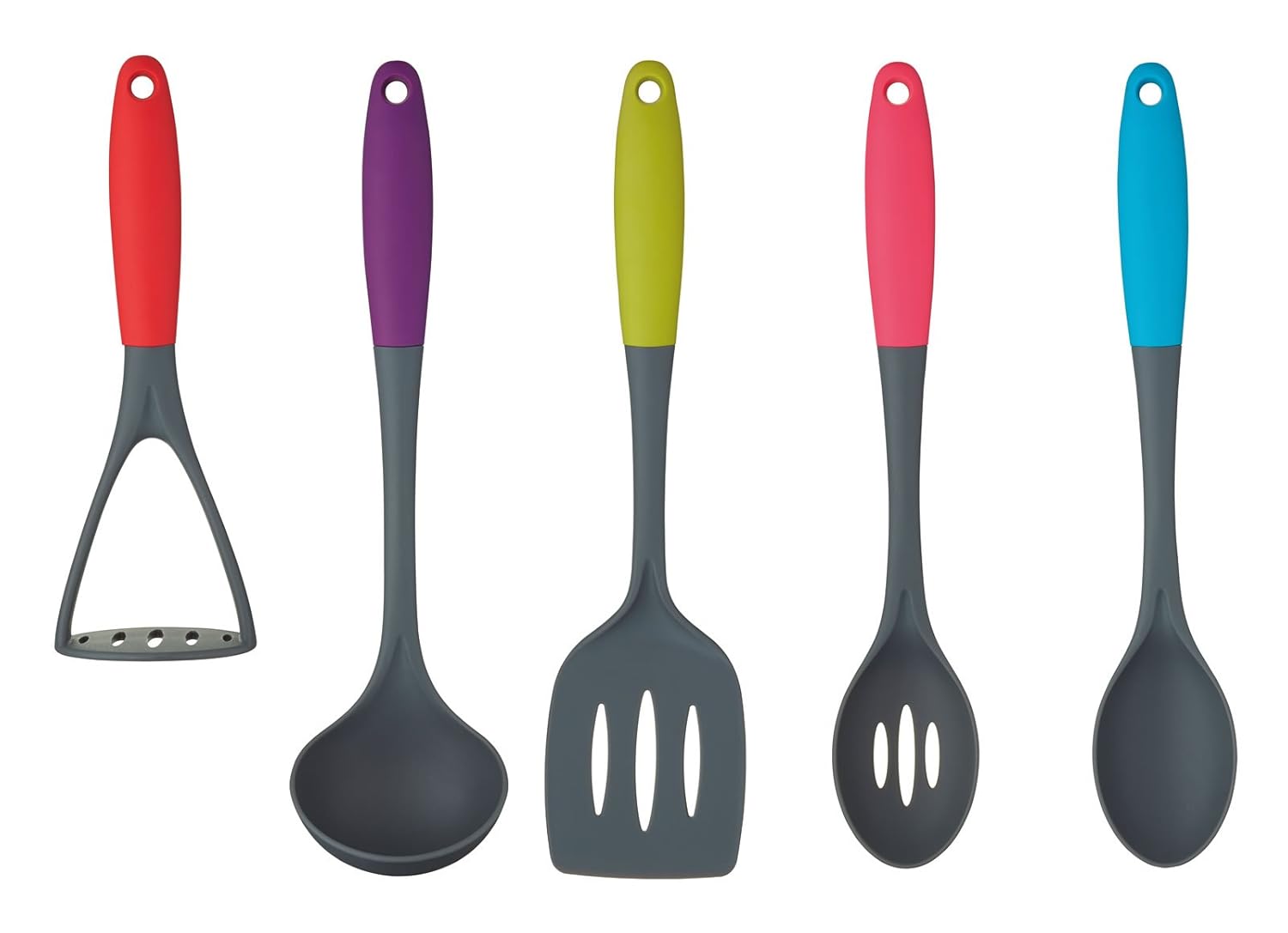 Kitchen Craft Colourworks Kitchen Tool Kit eBay