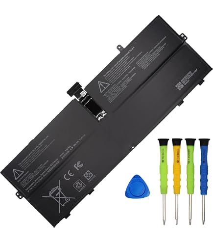 Amazon.com: CENIFENX 916TA135H DYNZ02 Battery Replacement for