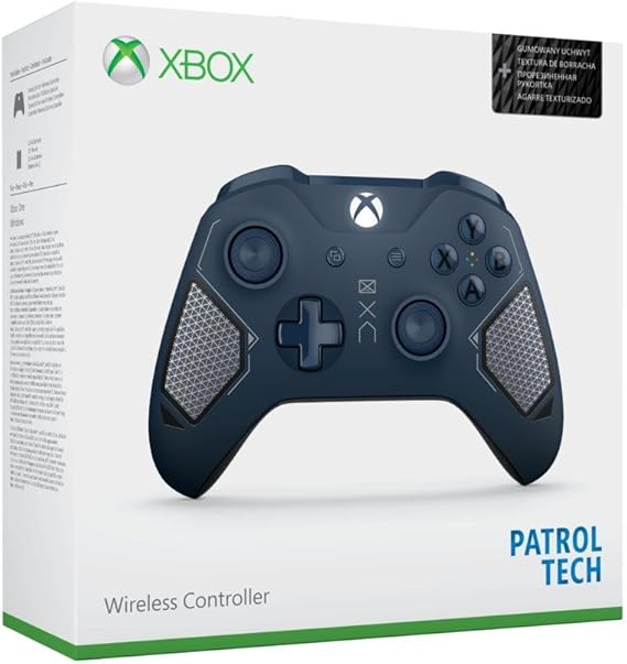 Manette Sans Fil Xbox One - Microsoft - Blanche - Occasion