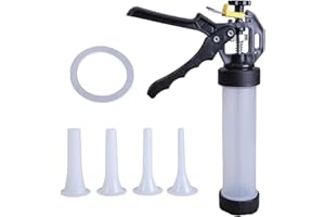 Hand Operated Salami Maker for Kitchen Use Homemade Sausage Stuffer Manual Sausages Maker Kitchen Gadget