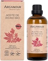 Arganour Castor Oil 100% Pure 100ml Natural Hair Skin Care view 7