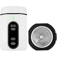Amazon.com: Ardent FX Decarboxylator 110V 藍牙連接,3 合1 便攜式 ...