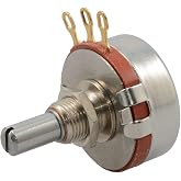 NTE Electronics RV4NAYSD502A 22mm Linear Taper Potentiometer 5K Ohm 2 Watt 10%