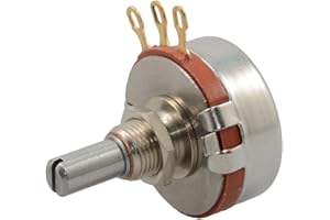 NTE Electronics RV4NAYSD502A 22mm Linear Taper Potentiometer 5K Ohm 2 Watt 10%