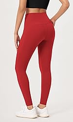 ODODOS ODLEX 2-Pack Full Length High Waist Workout