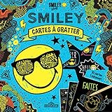 Cartes à gratter smiley by 
