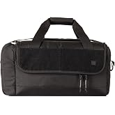 5.11 Tactical Range Ready Trainer Bag, Ammo Molle Duffle, Secure EDC Pack | Style 56567ABR, Range Bag with Shoulder Strap, Padded Compartments, EDC Training Storage, Durable
