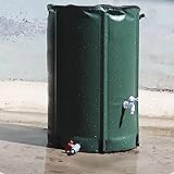 Water Butts With Stand And Tap, Portable Rain