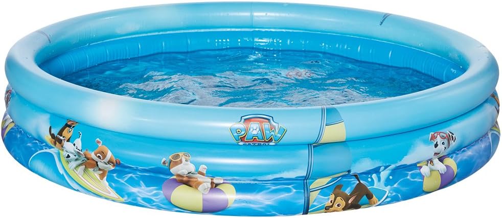 Happy People 16320 Sí Paw Patrol - Piscina Infantil, Multicolor